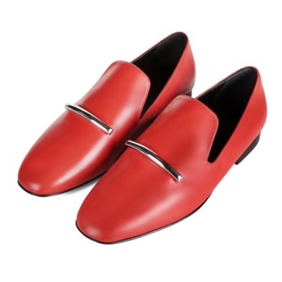 Via Spiga Tallis Flat Loafers - Picture 2 of 7
